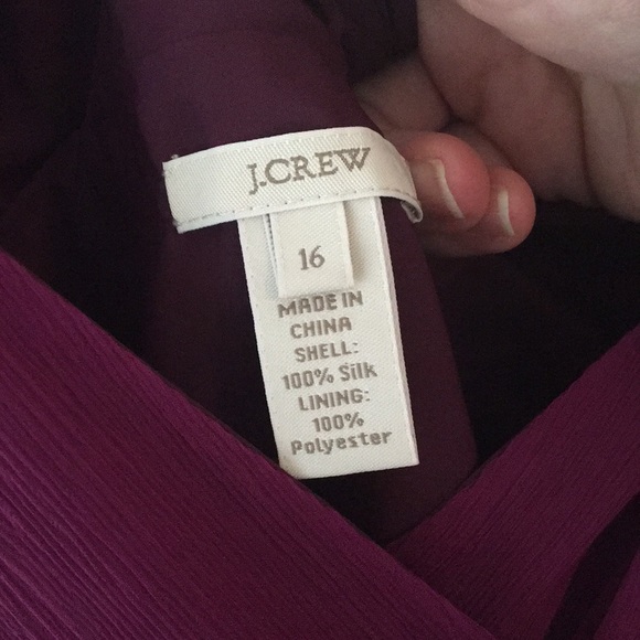 Magenta J. Crew dress - Picture 4 of 4
